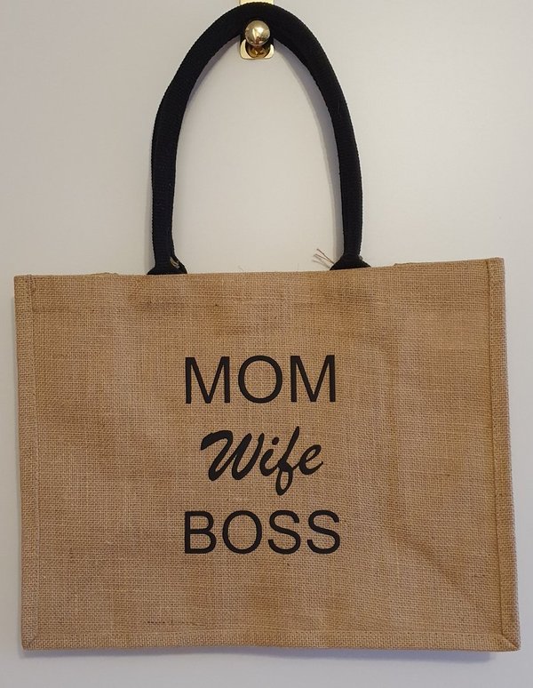 Tasche Mom Wife Boss